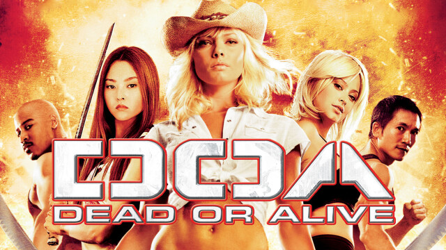 D.O.A.: Dead or Alive