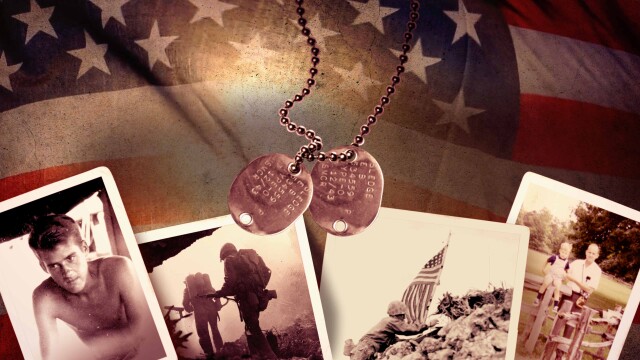 Sledgehammer: My Father The WWII Hero