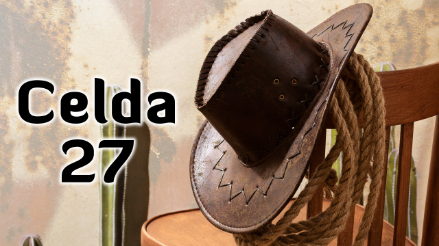 Celda #27