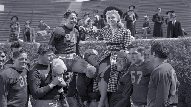 The Cowboy Quarterback