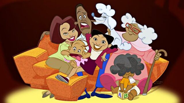 The Proud Family Movie