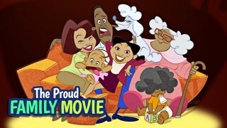 The Proud Family Movie