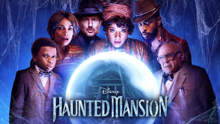Haunted Mansion