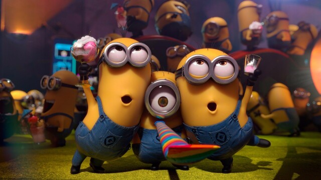 Despicable Me 2