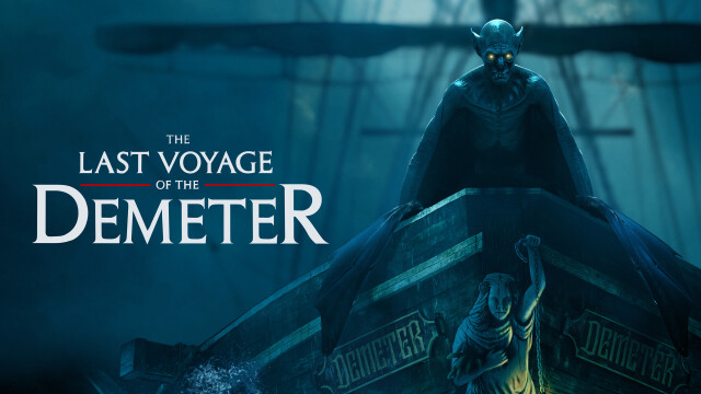 The Last Voyage of the Demeter