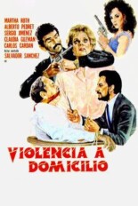 Violencia a domicilio