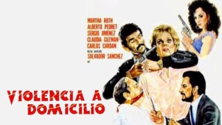 Violencia a domicilio
