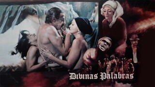 Divinas palabras