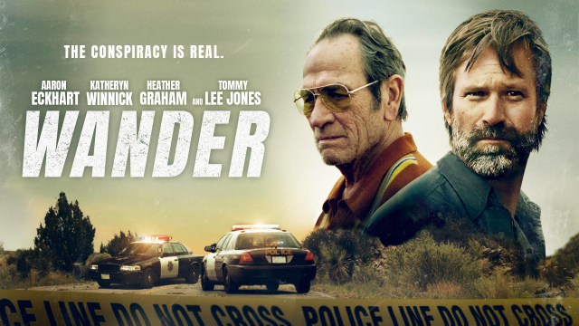 Watch Wander Full Movie on DIRECTV