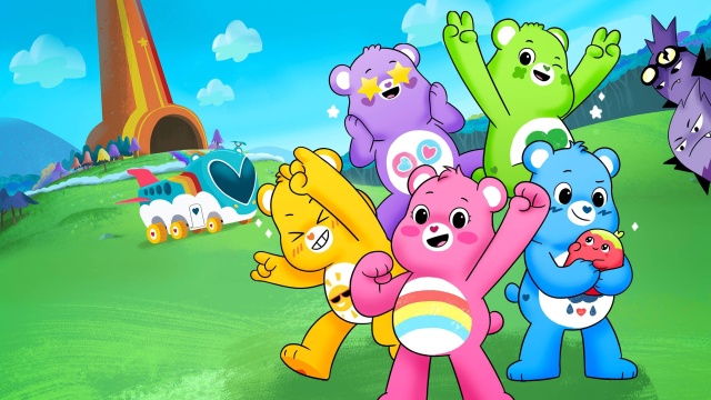 Watch Care Bears: Unlock The Magic The Mystery Of The Snickering Ghost ...