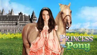 Princess and the Pony