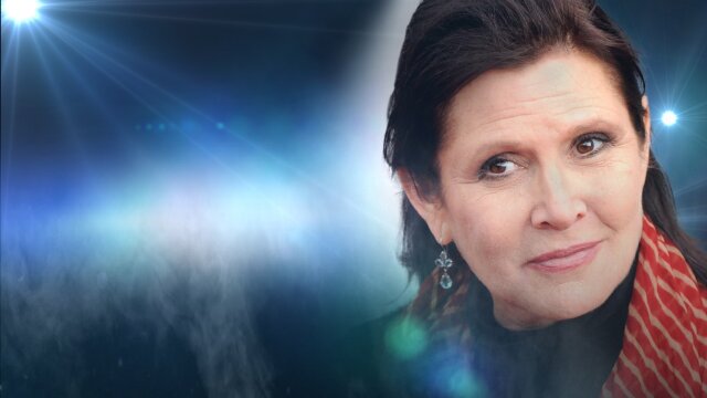 Carrie Fisher: The Price of Fame