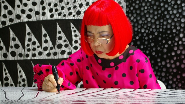 Kusama: Infinity