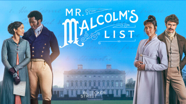 Mr. Malcolm's List