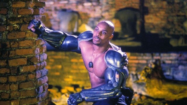 Mortal Kombat Annihilation