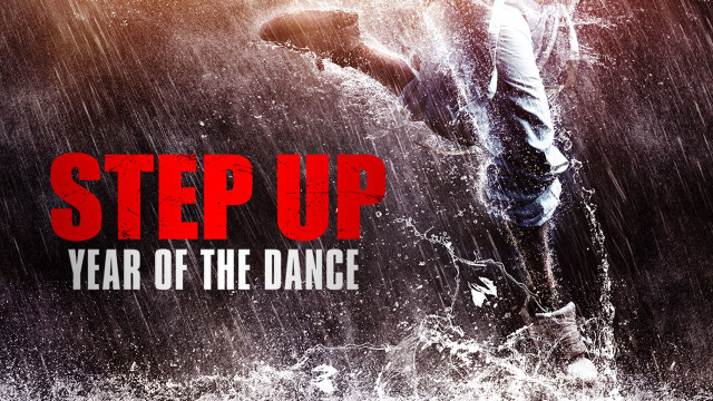 Step Up Year of the Dance