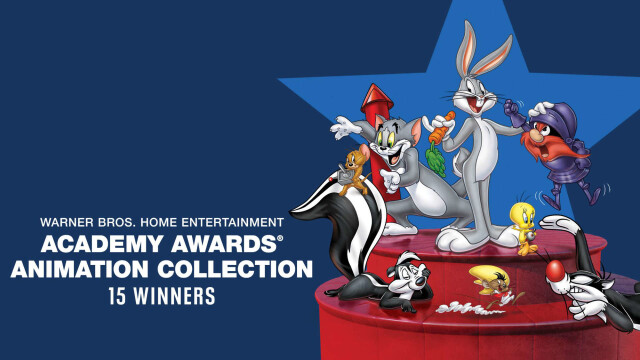 Warner Bros. Home Entertainment Academy Awards Animation Collection 15 Winners