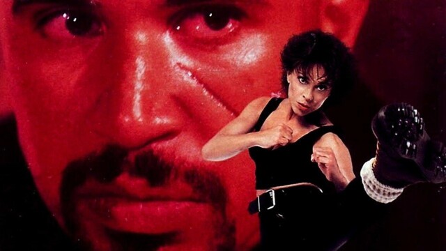 Eliminator Woman