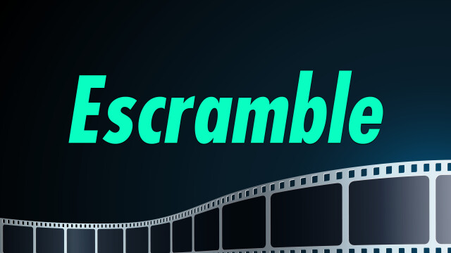 Escramble