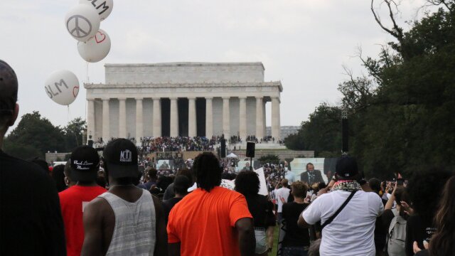 The March on Washington: Keepers of the Dream