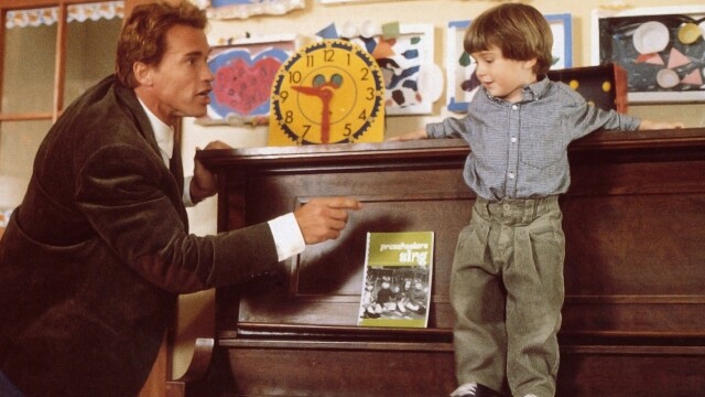 Kindergarten Cop