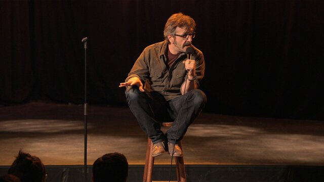 Marc Maron: Thinky Pain