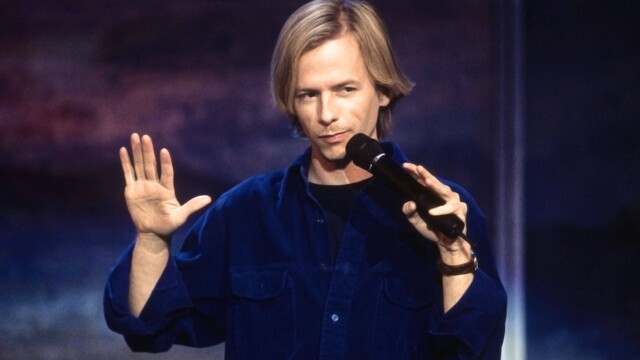 David Spade: Take the Hit