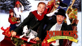 Richie Rich's Christmas Wish