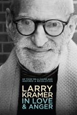 Larry Kramer in Love and Anger