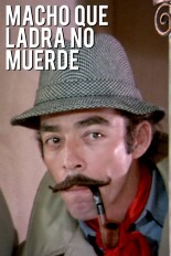Macho que ladra no muerde