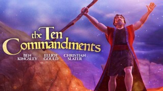 The Ten Commandments