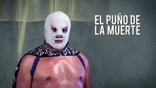 El puño de la muerte