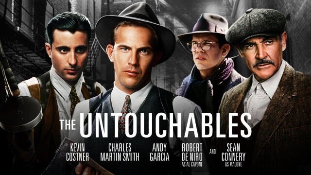 The Untouchables