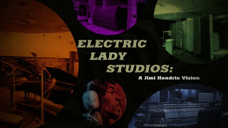 Electric Lady Studios: A Jimi Hendrix Vision
