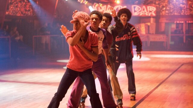 Roll Bounce