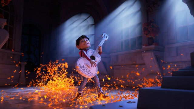 'Coco' Disney Pixar movie