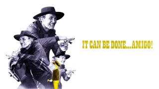 It Can Be Done, Amigo