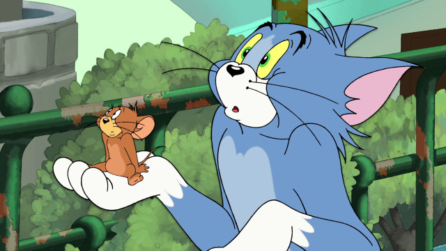 Watch Tom and Jerry's Giant Adventure Full Movie on DIRECTV