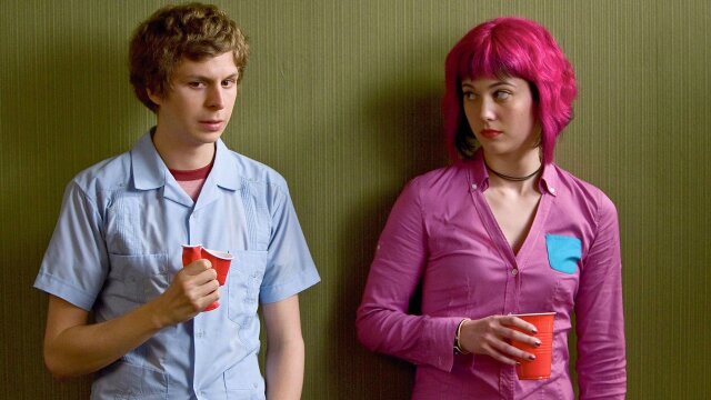 Scott Pilgrim vs. the World