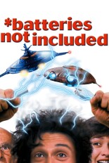 *batteries not Included
