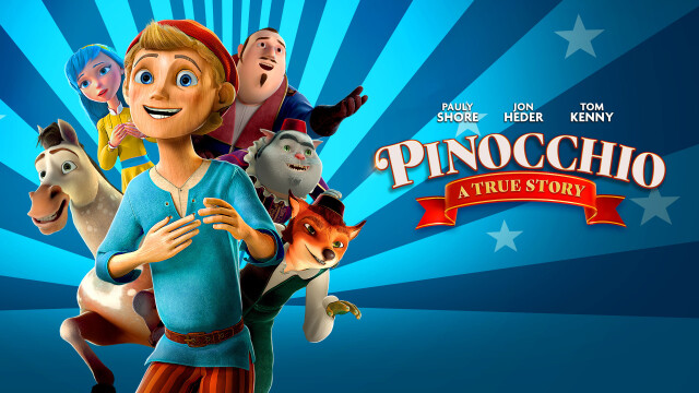 Pinocchio: A True Story