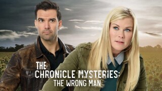 The Chronicle Mysteries: The Wrong Man