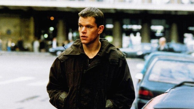 The Bourne Identity