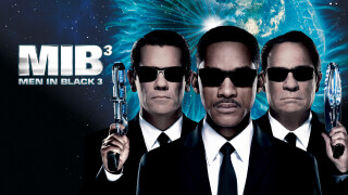 Men in Black 3