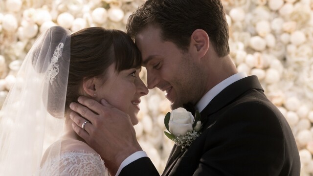 Fifty Shades Freed