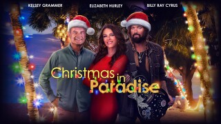 Christmas in Paradise