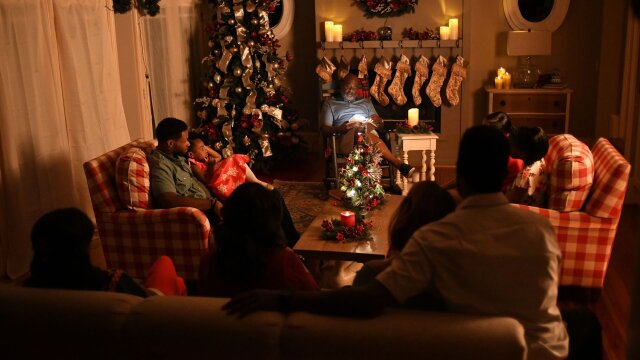 Chandler Christmas Getaway