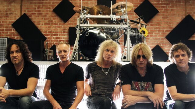 Def Leppard: Story of Their Songs