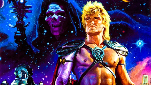 Masters of the Universe