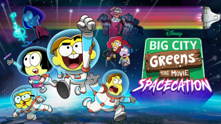 Big City Greens the Movie: Spacecation